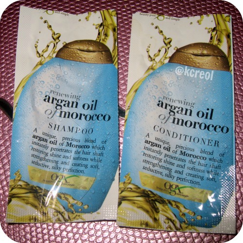 ogx argan oil of morocco